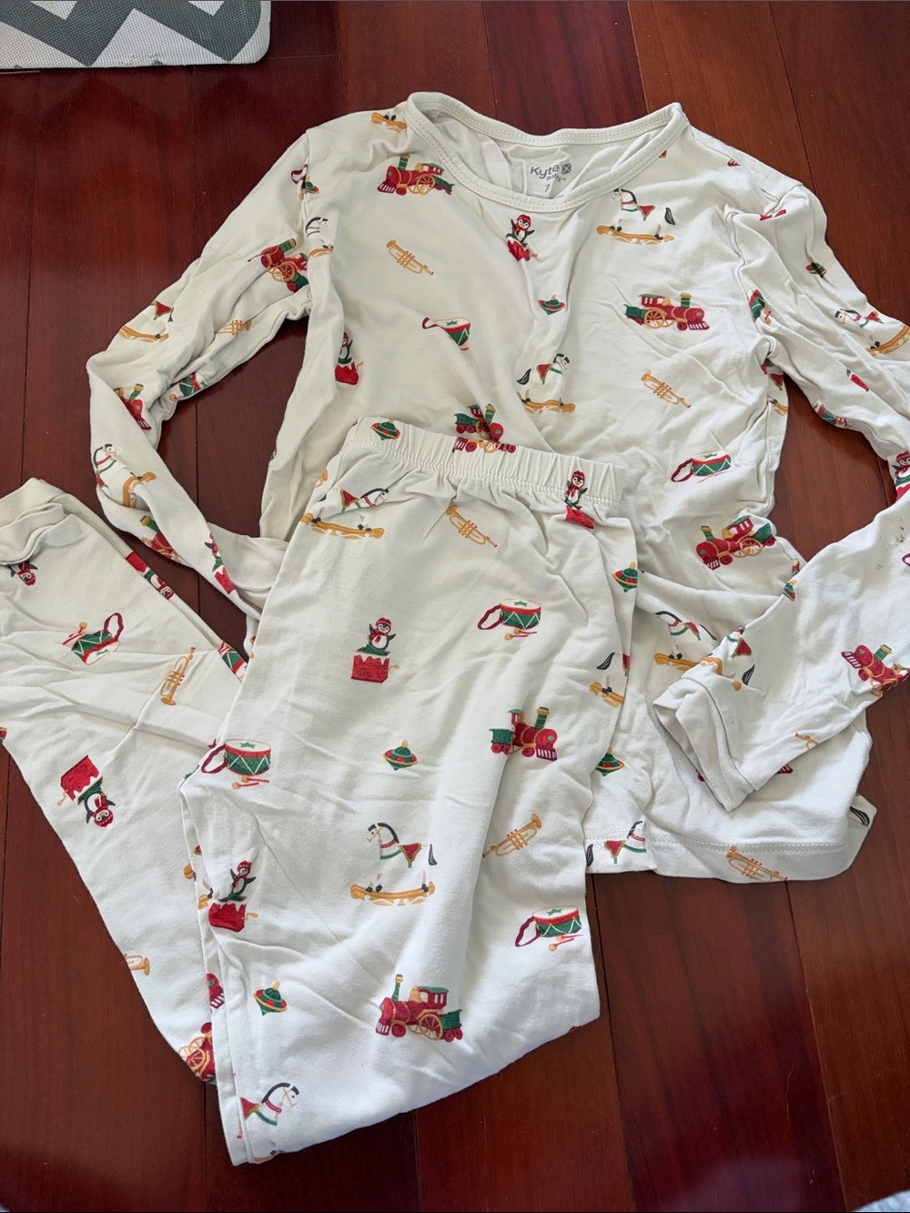 Kyte baby vintage toys toddler pajamas
